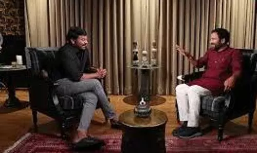 అసెంబ్లీకి వెళ్ళి షాక్ తిన్నానన్న చిరంజీవి !