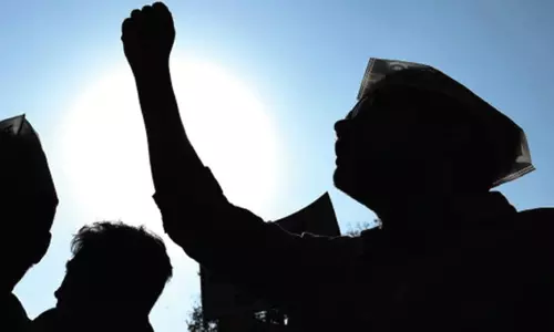 ప్రచారానికి క్లైమాక్స్  ఫిక్స్... లాస్ట్  ఫైట్ ఎలా ఉండబోతుందంటే...?