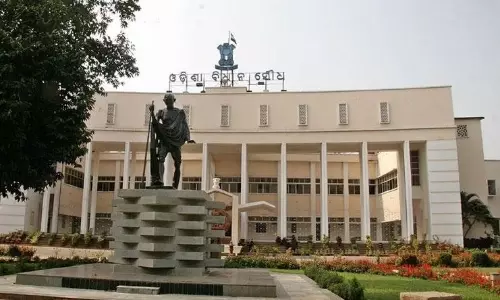 ఒడిశా కోటపై ఎగిరే జెండా ఎవరిది ?