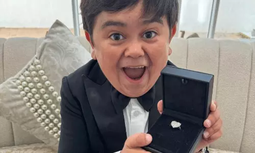 20 ఏళ్ల‌కే పెళ్లి షాక్ ఇచ్చిన బిగ్ బాస్ కంటెస్టెంట్!