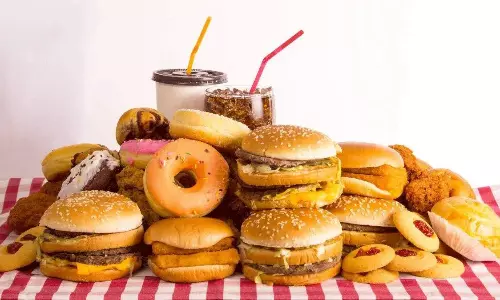 ఫాస్ట్ ఫుడ్స్ తినే వారు జాగ్రత్త సుమా?