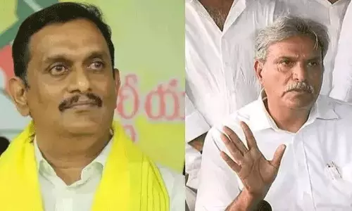 అన్న‌ద‌మ్ముల పోరు.. పోలింగ్ ఏ తీరు?