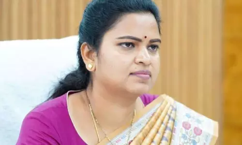 గుంటూరు వెస్ట్  లో రజనీకి కలిసొస్తున్న కీలక అంశాలివే!