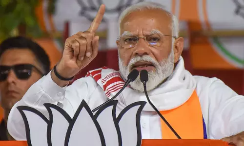 ఆర్- అంటే రేవంత్ కాదు.. ఆయ‌న తొంద‌ర ప‌డుతున్నారు:  మోడీ