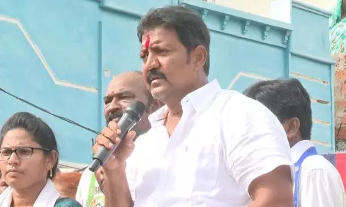 వంశీ పొలిటికల్ లైఫ్ ని తేల్చేస్తున్న గన్నవరం !