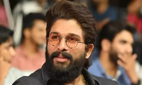 వైసీపీ లీడర్ కోసం రంగంలోకి బన్నీ.. బిగ్ ట్విస్ట్