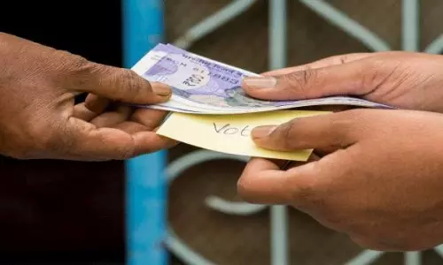 ఏపీలో నోటుకు ఓటు లెక్క మారుతోంది!