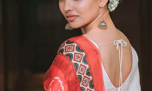 Premalu Beauty Makes You Fall in Prema Again