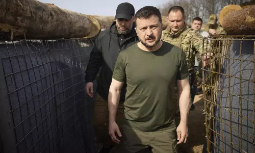 నావల్నీ, ప్రిగోజిన్ లా ఇతడినీ లేపేద్దాం.. రష్యా భారీ కుట్ర బద్దలు