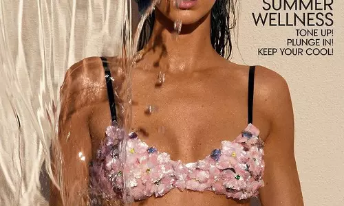 Kendall Jenners Stunning Summer Looks in Vogue