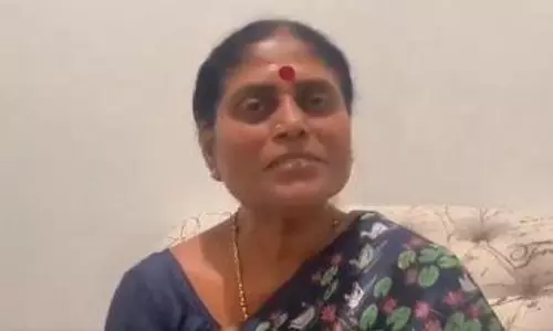 వైసీపీకి షాక్‌.. విజయమ్మ కీలక ప్రకటన!