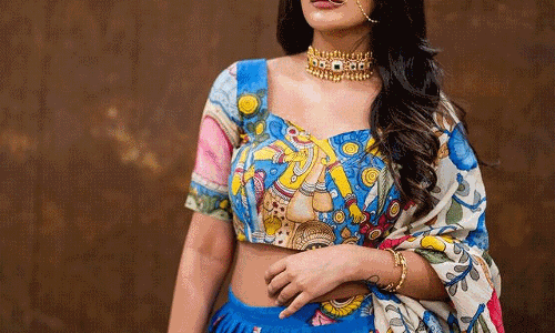 Supritha Naidus Lehenga Look: Slaying!