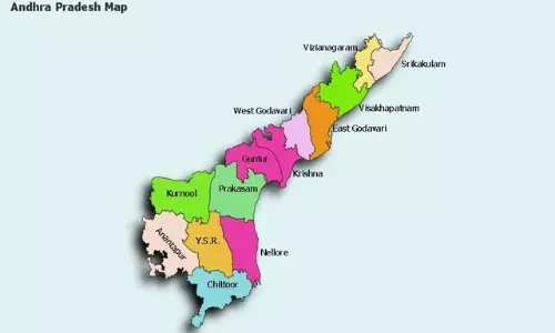ఏపీ తమిళనాడు అవుతుందా...తెలంగాణా అవుతుందా...? ఏపీ తమిళనాడు అవుతుందా...తెలంగాణా అవుతుందా...?