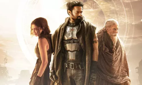 కల్కి లీక్.. ఇది నిజం కాదు!