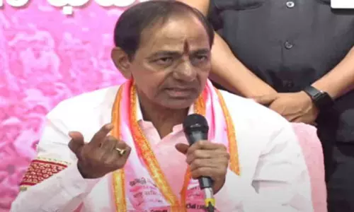 కేసీఆర్ నోట ప్రధానిమాట వెనుక అసలు వ్యూహం ఇదేనా?