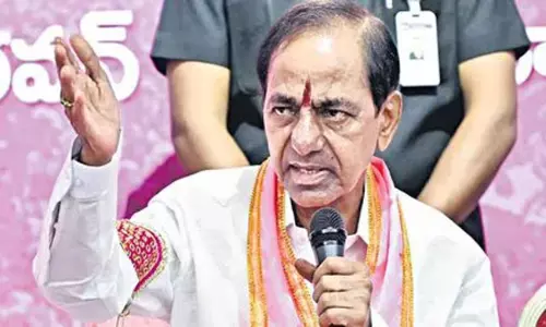 మైలేజీ కోసం పెట్టిన కేసీఆర్ మీట్ ద ప్రెస్ డ్యామేజ్ చేసిందా?