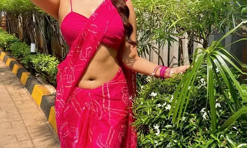 Eeshaanya Maheshwari Pink Perfection Personified