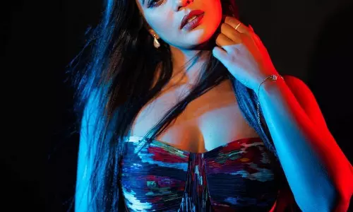 Aishwarya Rajeshs Never-Before-Seen Modern Avatar