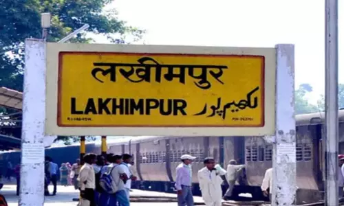 లఖింపూర్లో బీజేపీ ఖతమేనా ?