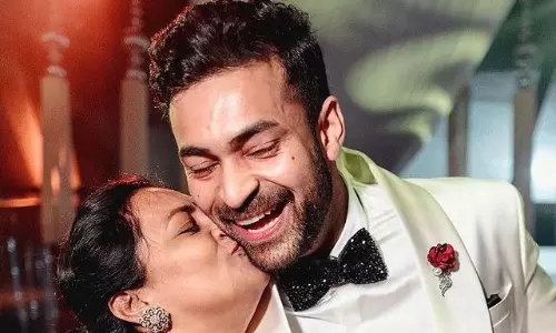 అమ్మ ప్రేమ అద్భుతం..అది ఇలా ఉంటుంది!