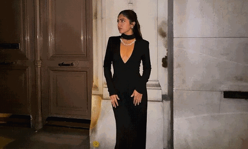 Bhumi Pednekar Drops Jaws In Black Jump Suit