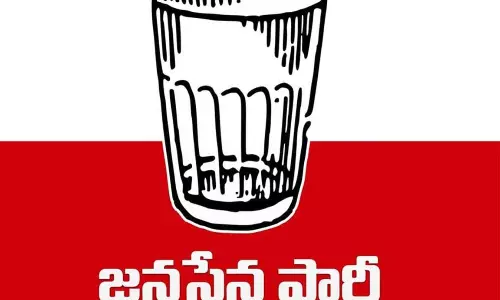 డబ్బుల్లో జనసేన సరితూగుతోందా?