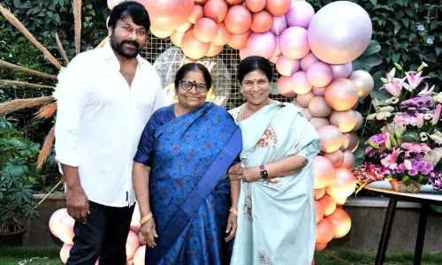 మదర్స్ డే: టాలీవుడ్ తార‌లు ఎమోష‌న‌ల్‌