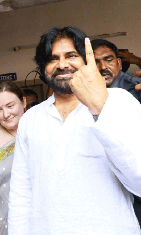 Ongoing Elections: Politicians, Celebrities Cast Their Votes!