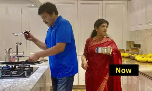 కాలం మారినా మెగాస్టార్ మార‌నేలేదు!