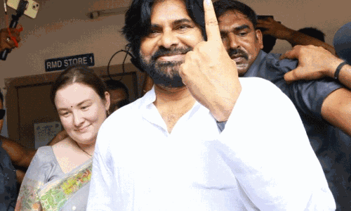 Ongoing Elections: Politicians, Celebrities Cast Their Votes!