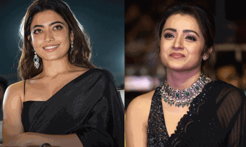 ర‌ష్మిక ప్లేస్ కి త్రిష ఎస‌రు పెడుతుందా?