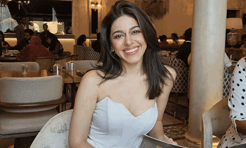 Alaya Fs Stylish Instagram Photos