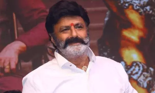 వీర మాస్ బాలయ్య ఆ రేసులో ఉంటాడా..?