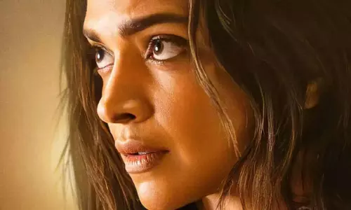 కల్కి.. అసలు పని పూర్తి చేసిన దీపికా