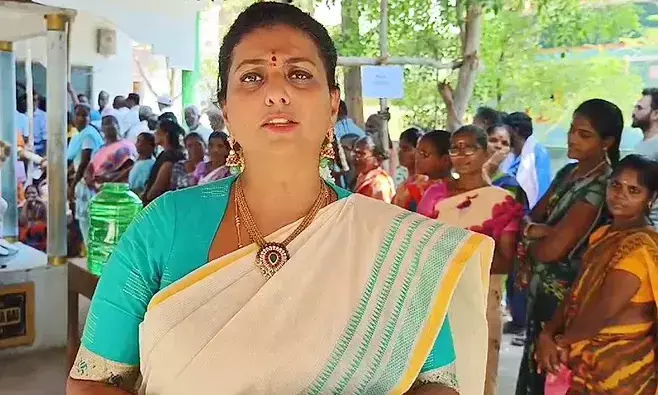 నన్ను ఓడించే కుట్ర.. సైకిల్ కు ఓటేయమంటున్న వైసీపీ నేతలు!