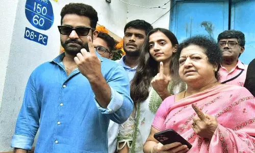 జూనియర్ చొక్కా మీద ఇంత కథ పుట్టించారా ?!