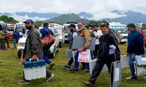 జమ్మూకాశ్మీర్ లో 1996 తర్వాత !