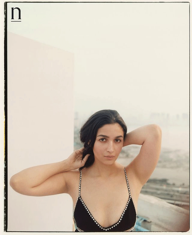 Alia Bhatts New Look Stuns All Alia Bhatts New Look Stuns All