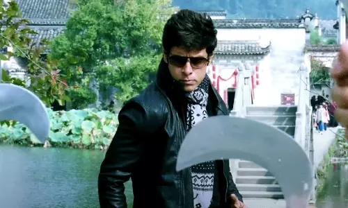 ఇండ‌స్ట్రీ టాప్ స్టార్ల‌కు ధీటైన హీరో అదృశ్యం!