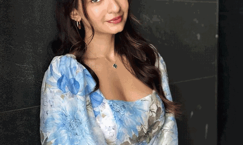 Anushka Sens Instagram Pics Are Damn Cute Delight!