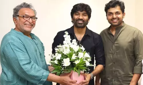 ధనుష్ రూ.కోటి విరాళం.. ఎందుకో తెలుసా!