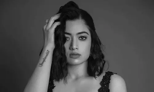 ఆ జర్నీపై రష్మిక ఎమోషన్.. టార్గెట్ కానున్నారా?