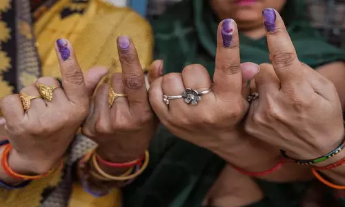 ఏపీలో పోలింగ్ శాతం .. ఎక్కడెక్కడ ఎంత ?