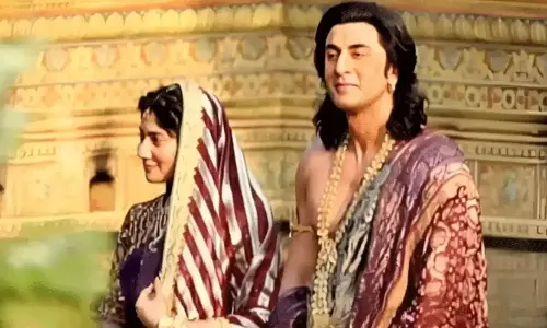 రామాయణం మూవీ… అప్పటివరకు ఎదురుచూడాల్సిందే..