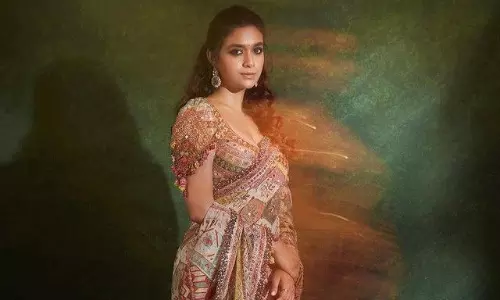 సినిమా హిట్టో..ప‌ట్టో కీర్తికి ముందే తెలిసిపోతుంది!