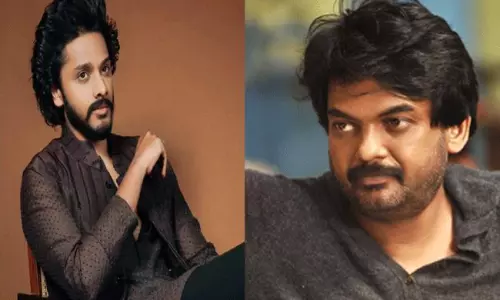 తేజ సజ్జా - పూరి.. మళ్ళీ ఆగిపోయిన కథేనా?