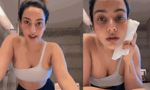 చిరుత బ్యూటీ కూడా స్టార్ట్ చేసేసిందిగా!