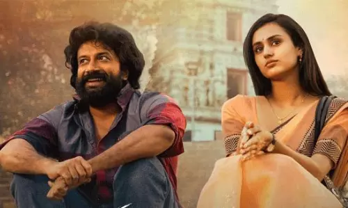 సత్యదేవ్ కృష్ణమ్మ.. ఈ టాక్ అందుకుంటే హిట్టే..
