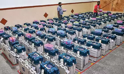 మీకు ఎవరైనా ఎగ్జిట్  పోల్స్  ఫలితాలు షేర్  చేశారా..?