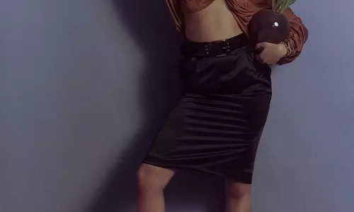 Avantika Vandanapu Barbie Vibes in Glamorous Photoshoot